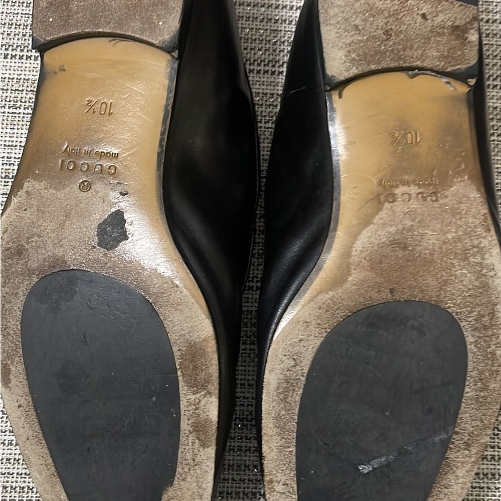 Gucci shoes 👞 used in good condition - Picture 4 of 6